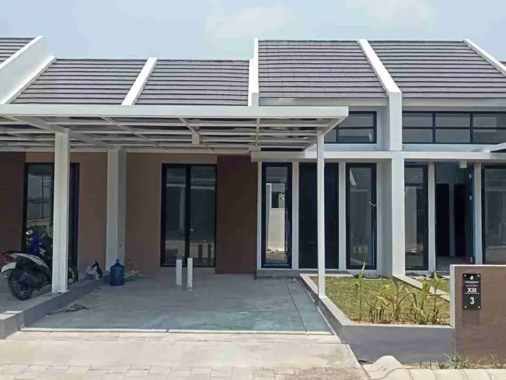 Rumah Free Furnish Sukodono