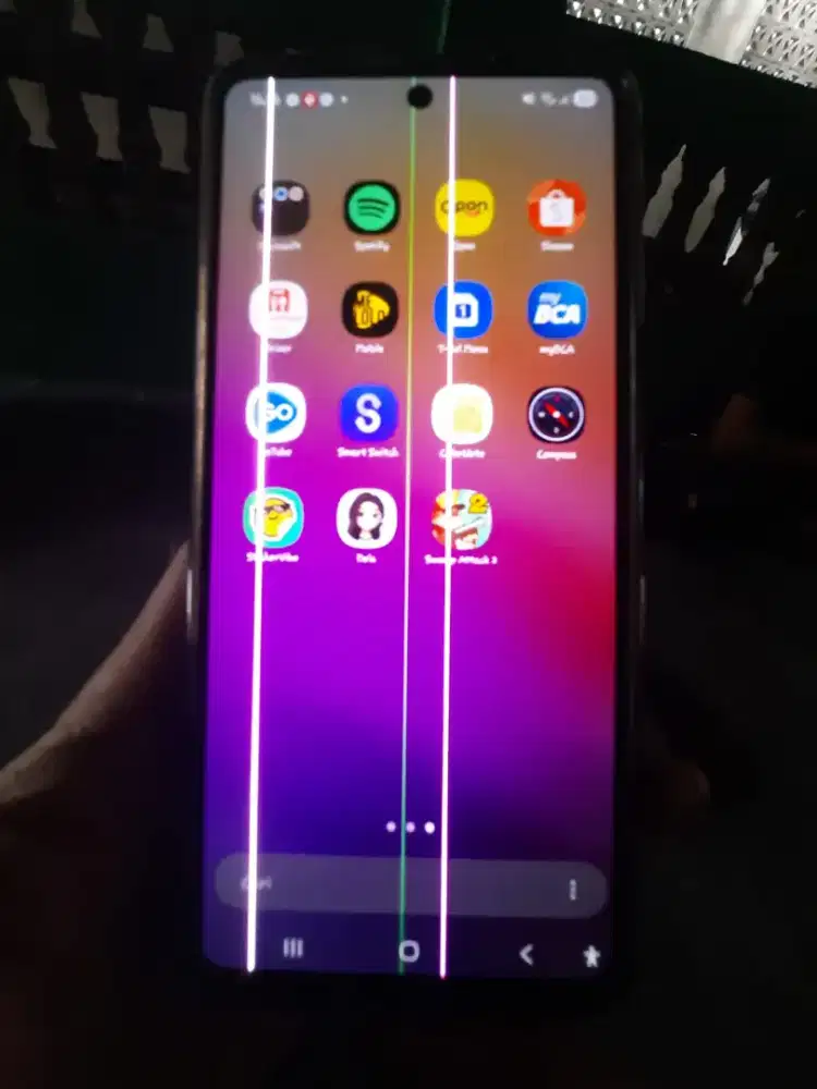 Samsung a73 5G 8/256