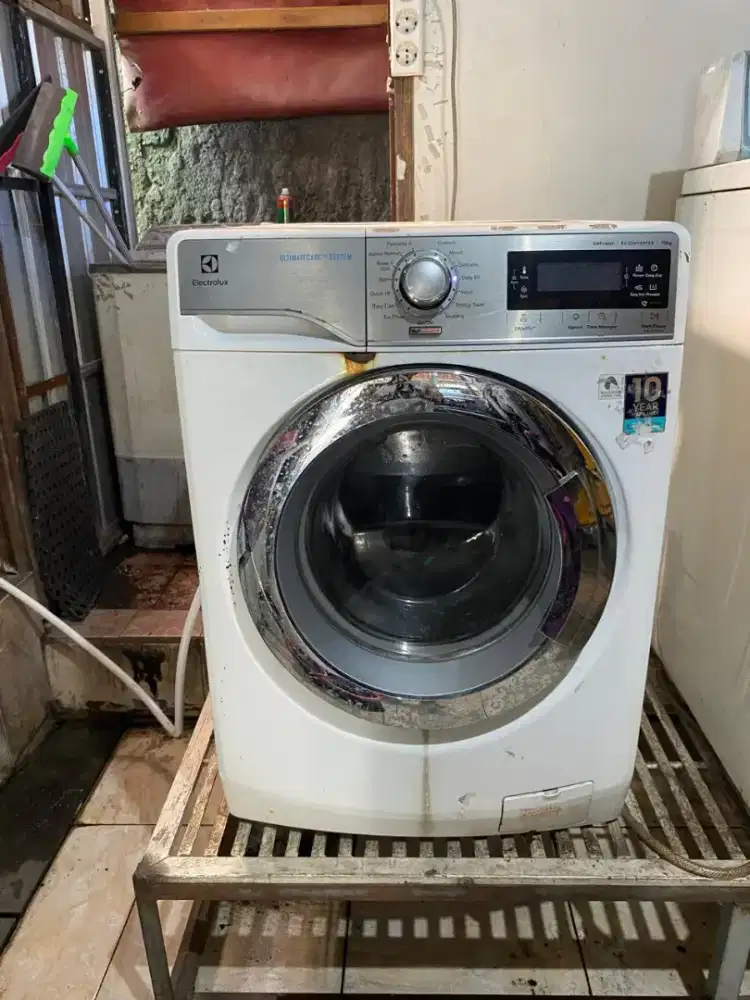 Di jual cepat mesin cuci