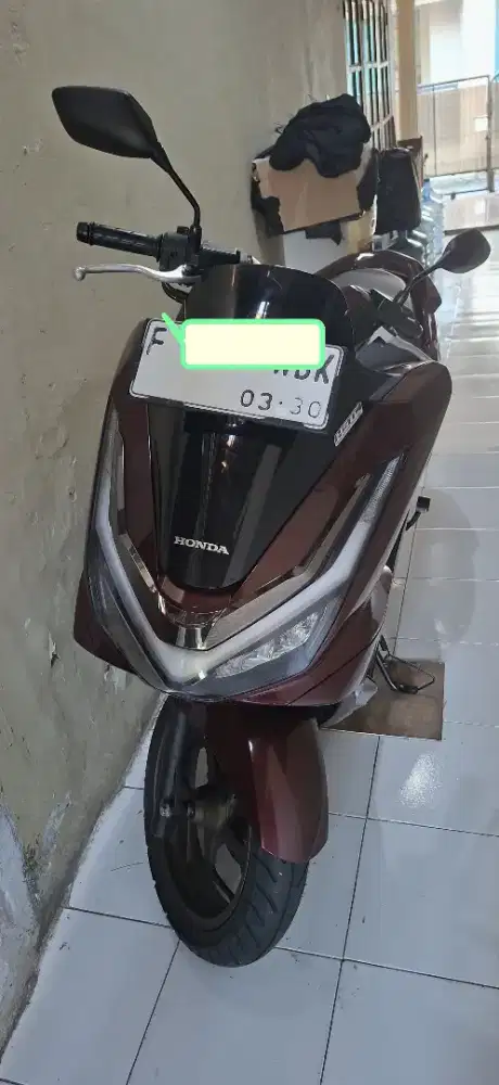 HONDA PCX 160 RoadSync