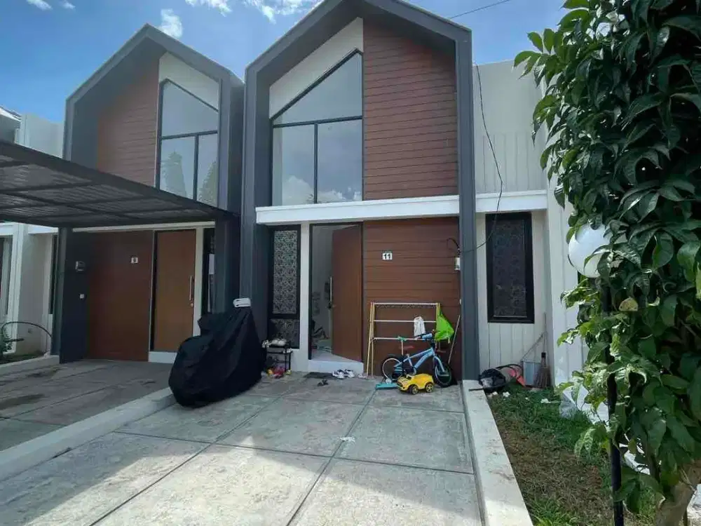 dijual cepat rumah ready stok di tanjung bunga dekat tsm dan cpi