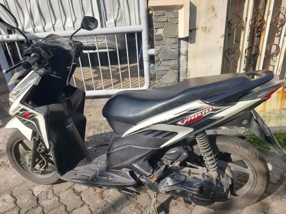 Honda Vario 110 Techno 2011