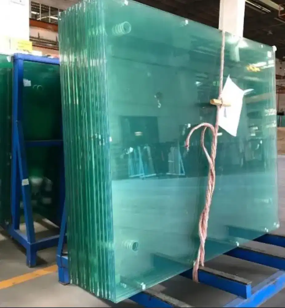 Kaca Import Tempered Asahimas Mulia Harga Pabrik Terjangkau