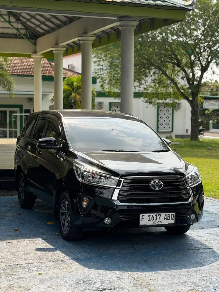 Innova Reborn 2.4 G Th 2025 Diesel Automafic KM 20rb Istimewa!