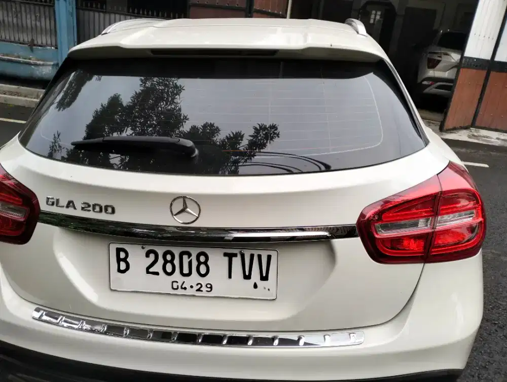 Mercedes GLA 200
