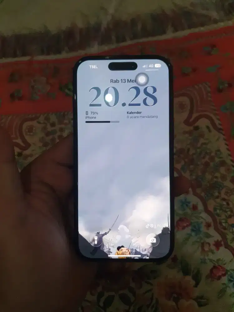 Iphone 15 basic 128 ibox