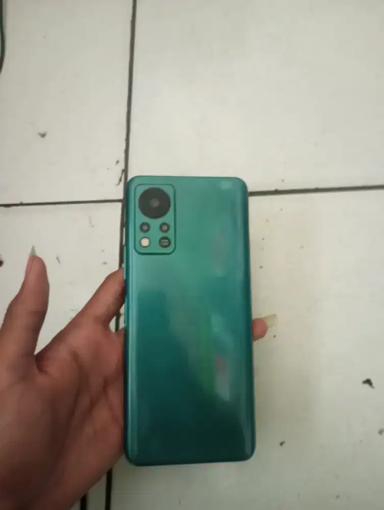 infinix HOT 11s NFC mulus no box