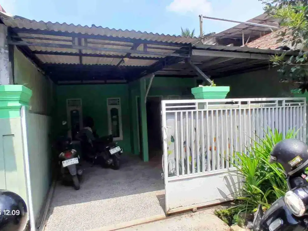 rumah murah deket puricitraland serang surat SHM