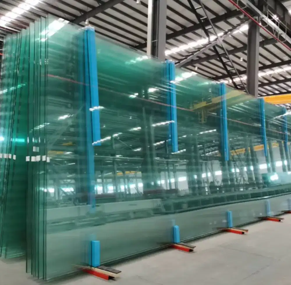 Distributor Kaca Premium Import Untuk Gedung Dan Ruko Modern