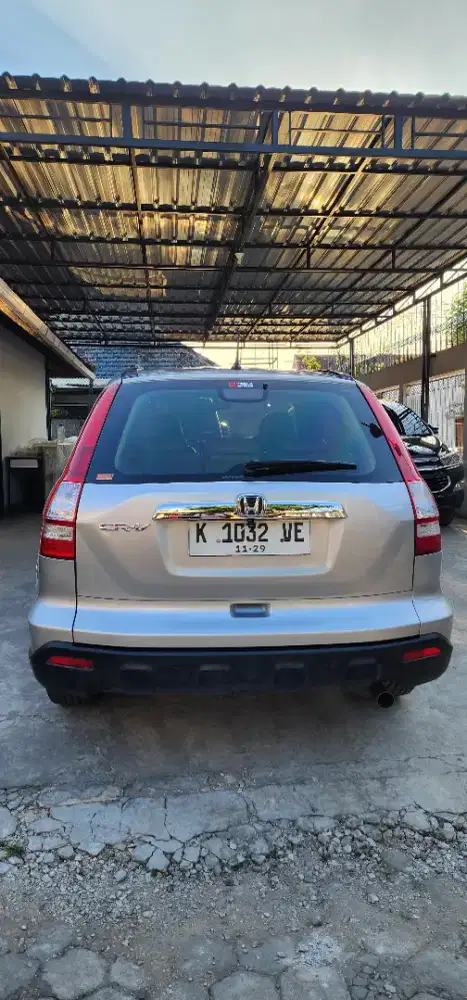 Dijual honda CRV