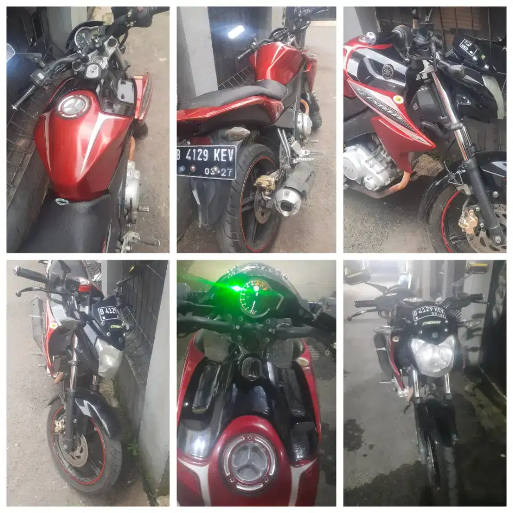 Vixion 2013 ss lengkp pjk off 2025 plat 2027