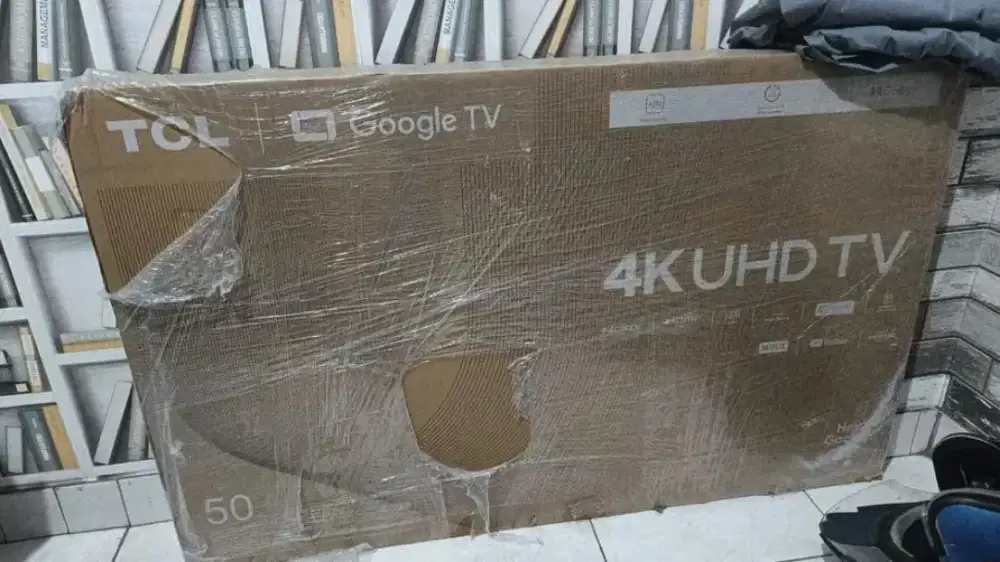 TV TCL 50 inch V6B