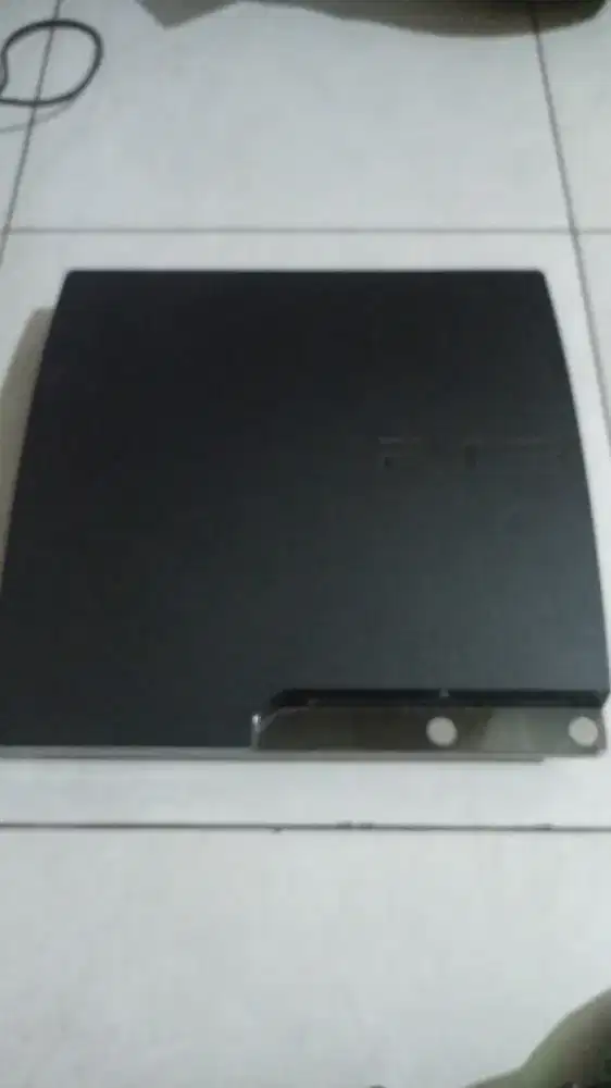 PS 3 masih bagus banget