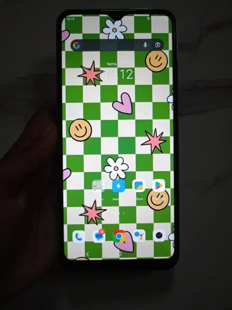 Dijual Vivo Y21