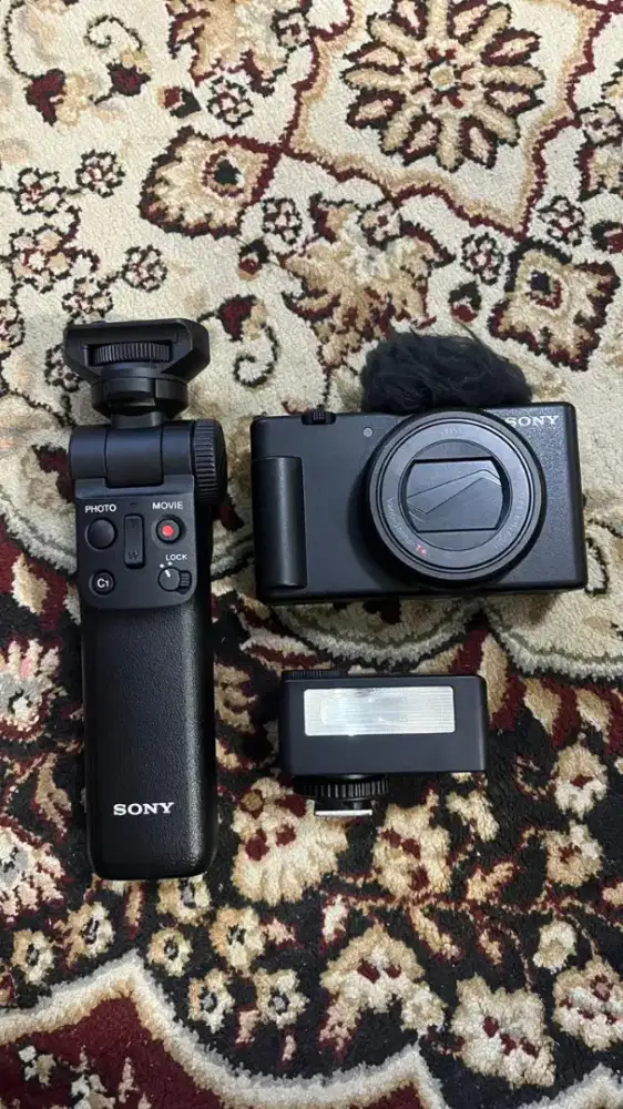 Kamera sony ZV-1 M II