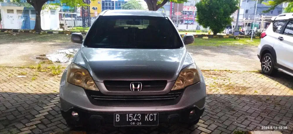 Honda CR-V 2.4 AT 2008