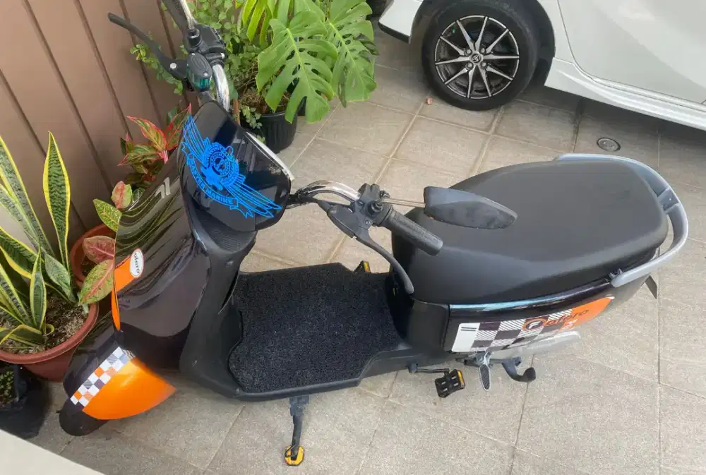 SEPEDA LISTRIK OFERO STARRER 2 PRO