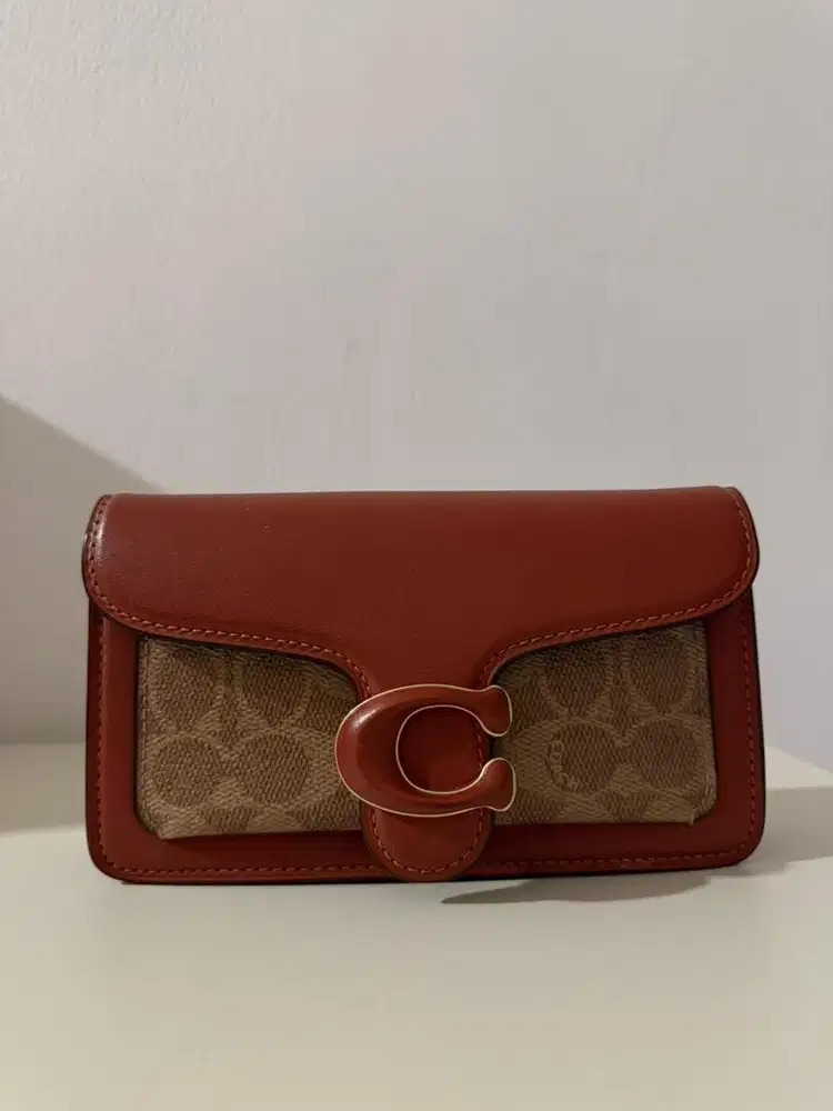 Tas Coach original full set