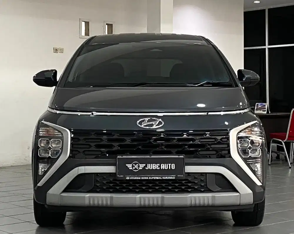 LIKE NEW LOW KM Hyundai Stargazer 1.5 Prime IVT 2023