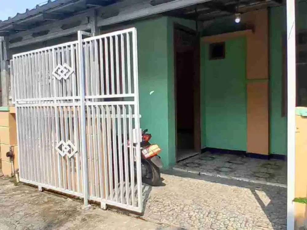 rumah murah deket moss dan pintu tol serang Timur