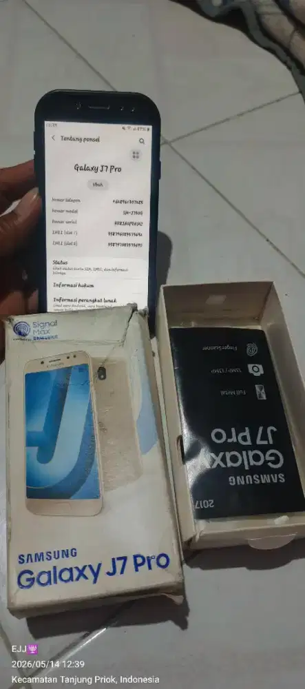 Samsung galaxy J7 Pro 3/32Gb NFC