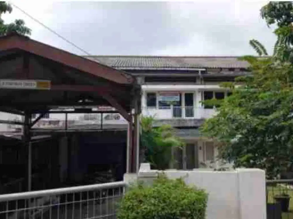 Sewa Rukan Murah
