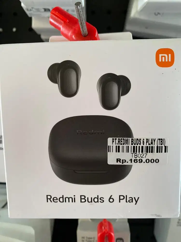 REDMI BUDS 6 PLAY