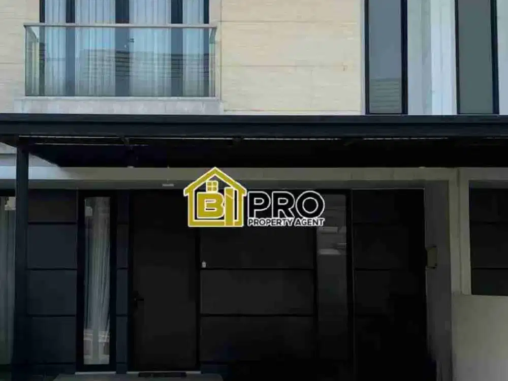 rumah murah di citra gran CBD siap huni