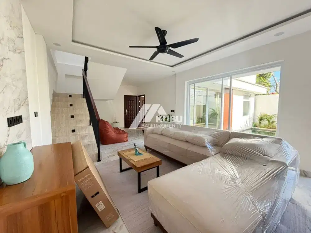 KBP0618 A 3-bedroom villa with a charming, modern, minimalist design and high quality.