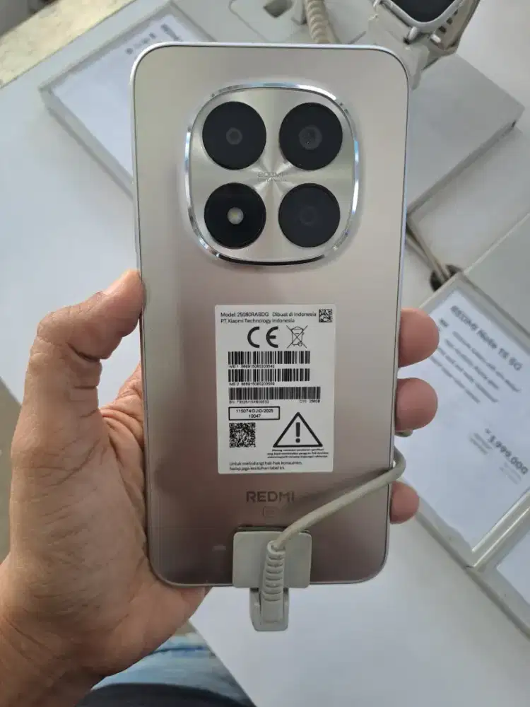 REDMI NOTE 15 PRO 5G