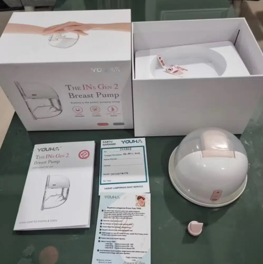 Wireless pompa asi Youha gen 2