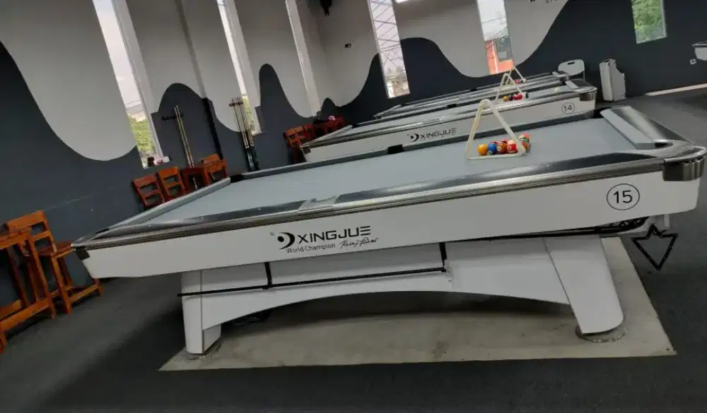 Meja Billiard Xingjue