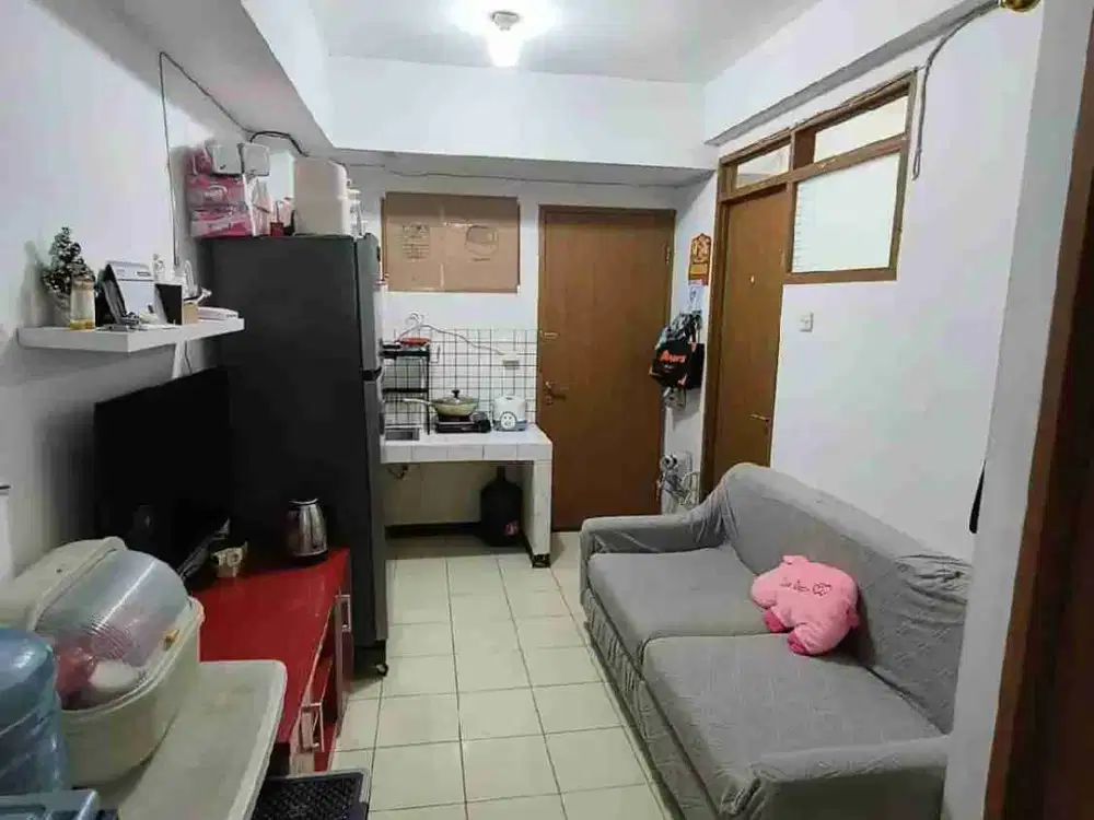 Apartemen Green Park View Tower F