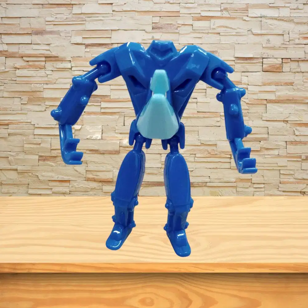 ️ RHINO ROBOT – MUSUH SPIDERMAN! Mainan Keren, Unik, Murah Banget!