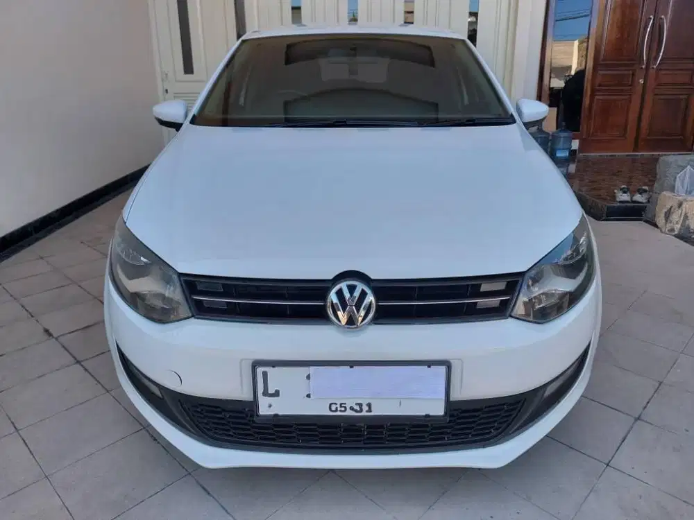 VW POLO 1.4 MATIC 2012 PAJAK BARU