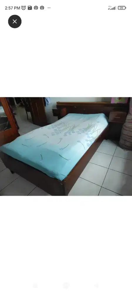 Dijual dipan jati