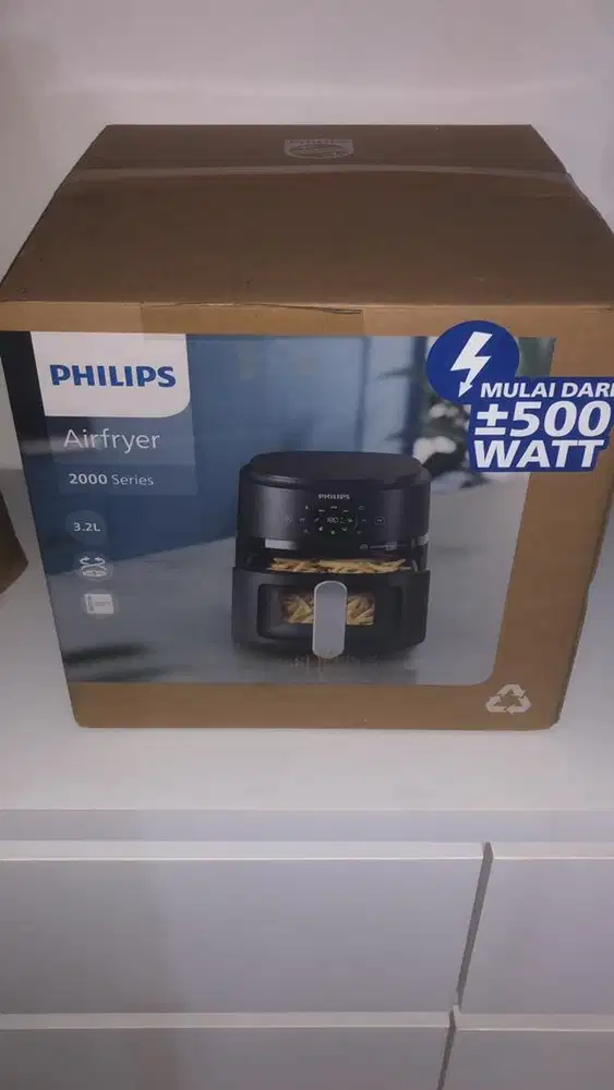 Airfryer philips series 2000 ( 3.2L)