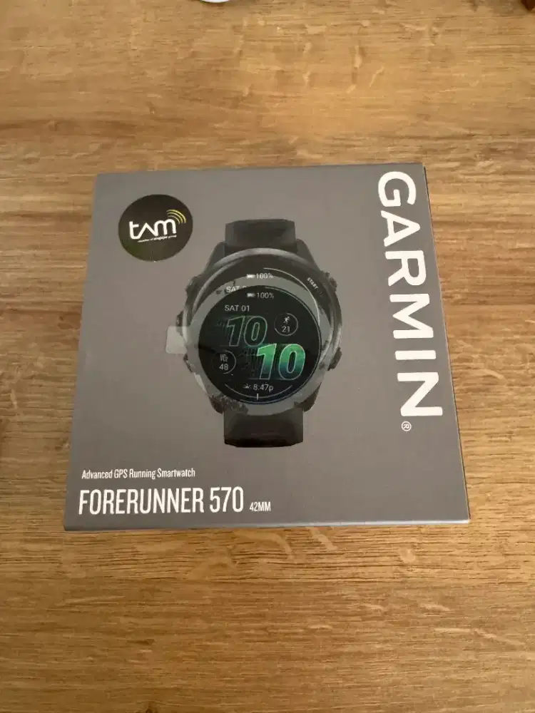 Garmin Forerunner 570