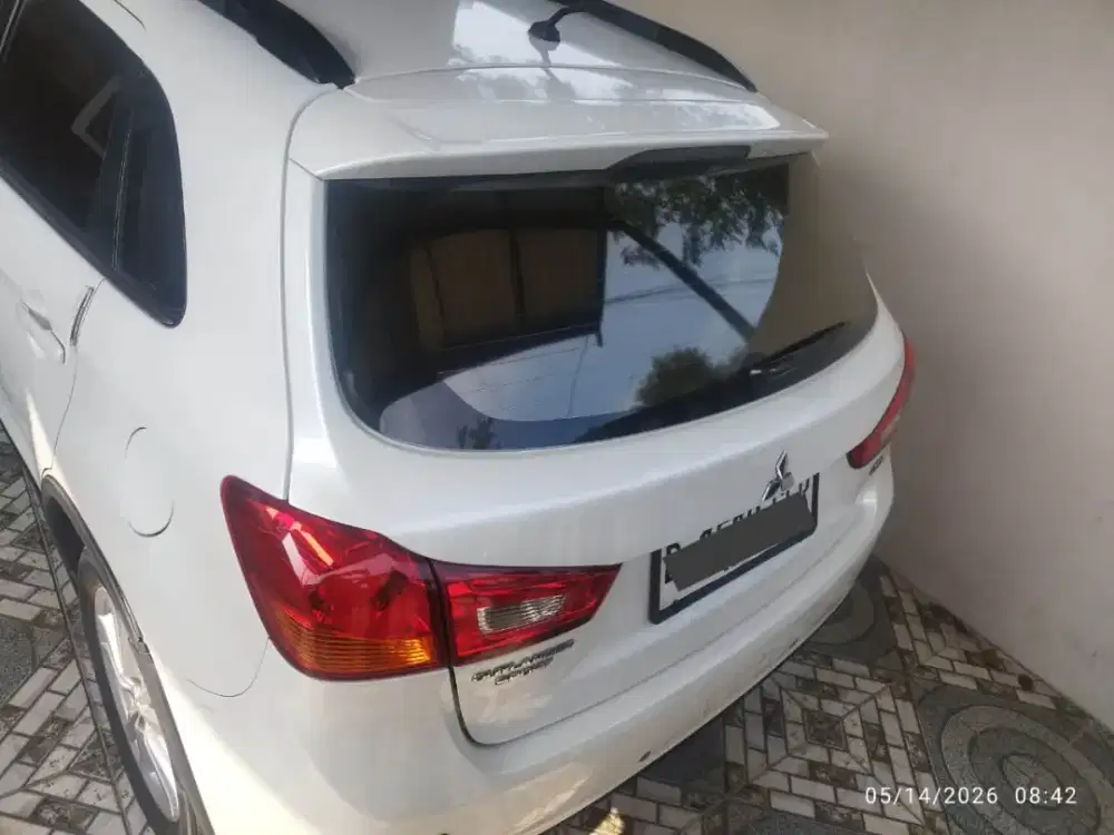 Mitsubishi Outlander PX Sport 2015