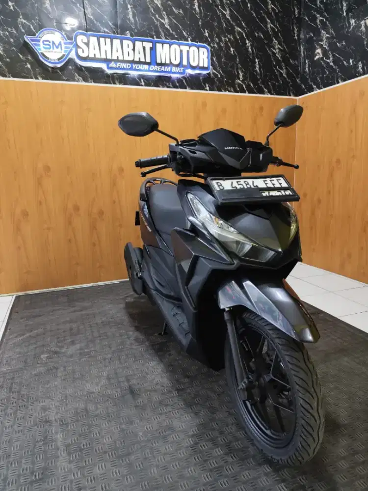 VARIO 125 TH 2016 CASH ATAU SPAYLATER READY