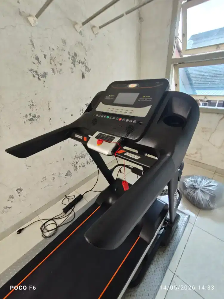 Treadmill torino