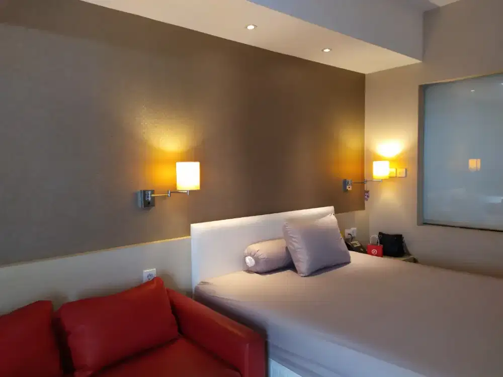 U residence studio tower 1 siap huni dekat uph
