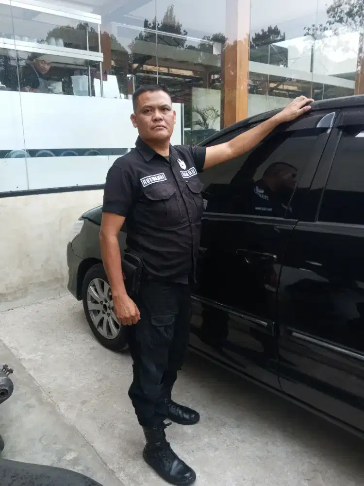 Mencari pekerjaan freelance Driver .dan keamanan