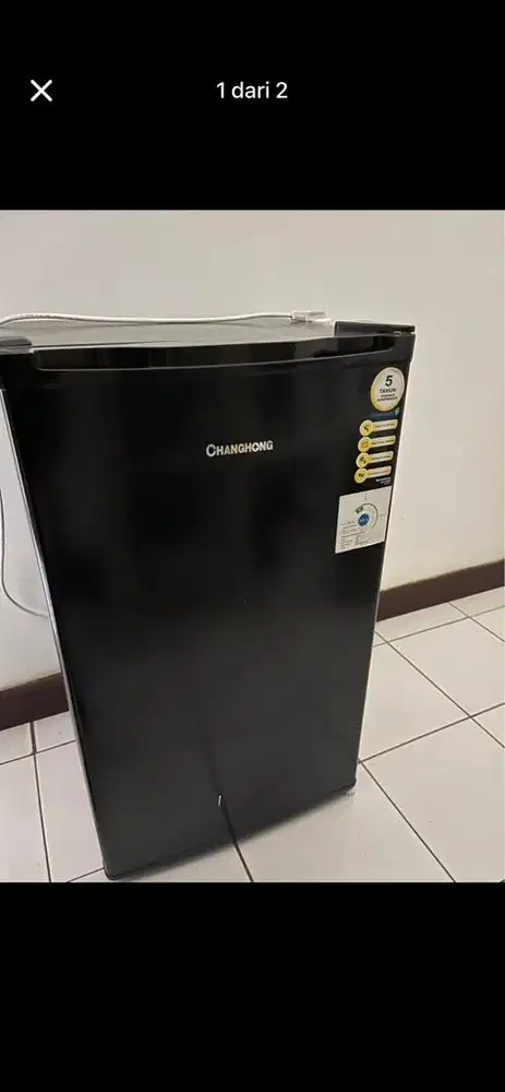 Kulkas satu pintu
