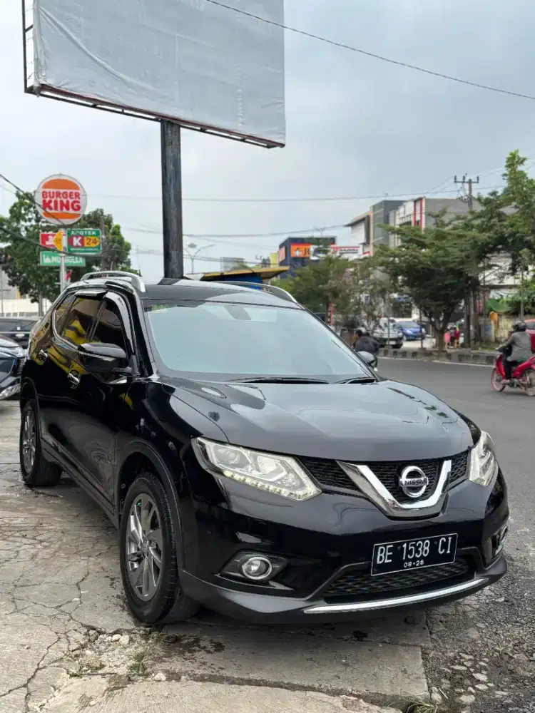 Xtrail CVT 2.5 2016