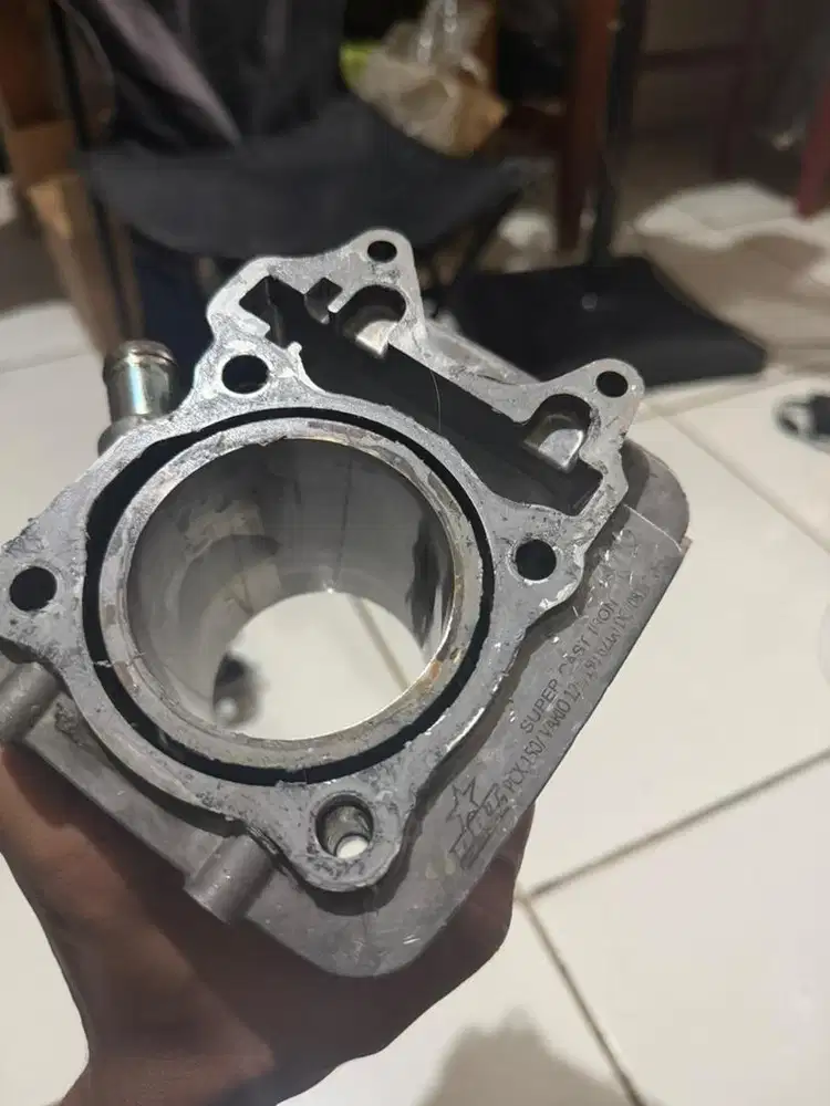 Sparepart Motor Vario KZR/Led Old New/125 150