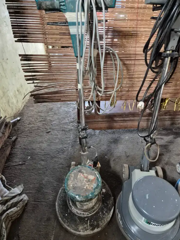 Mesin Polisher Poles Grinding Lantai