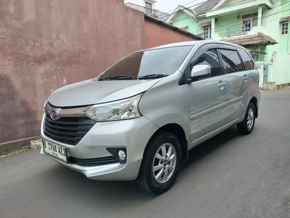 Daihatsu Xenia 2018 Bensin