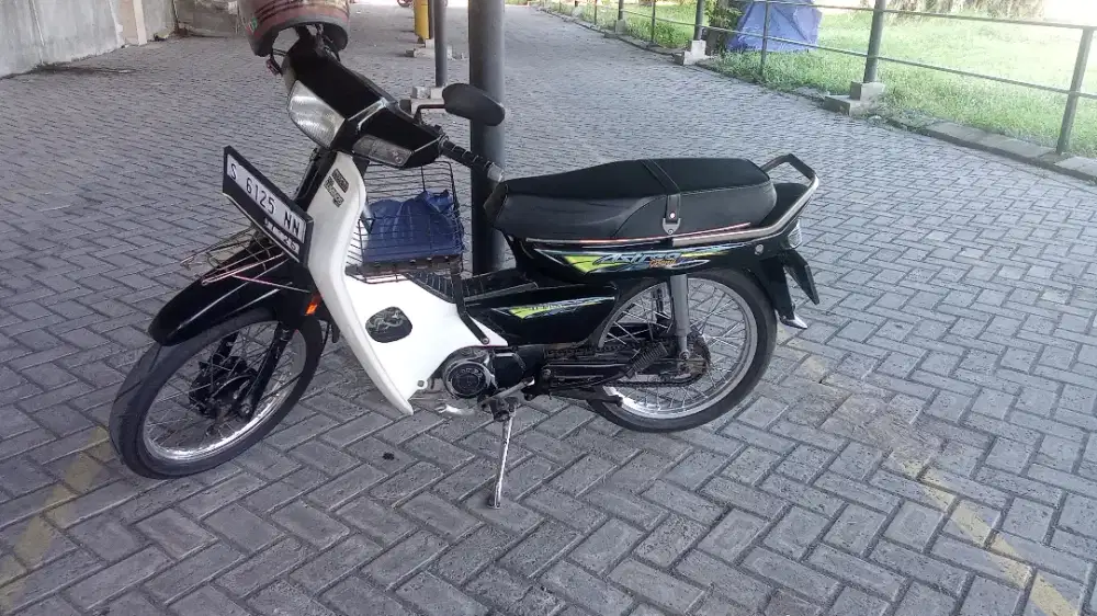 Bismillah jual Astrea grand