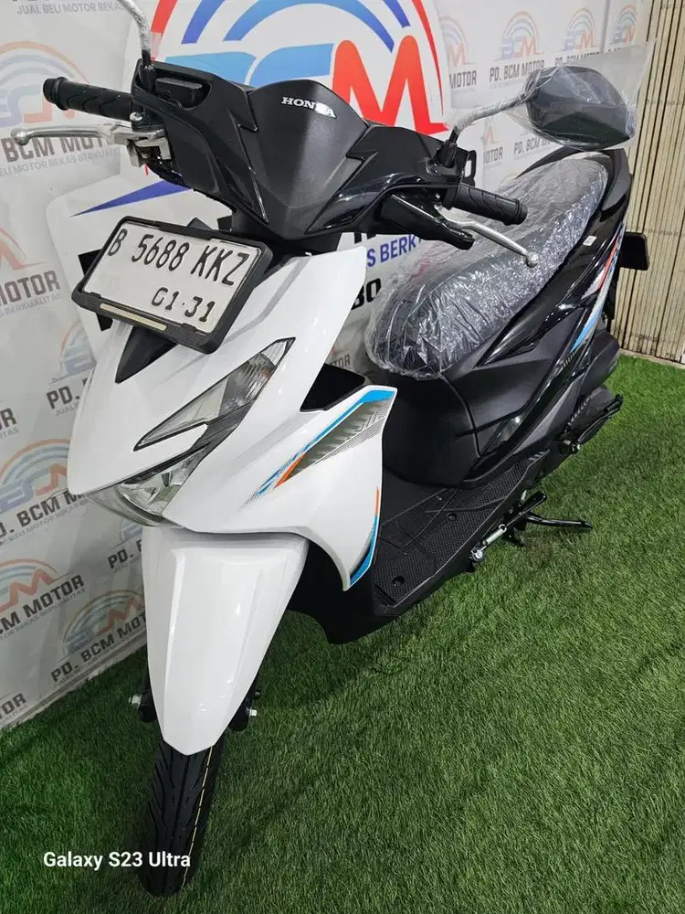 Honda Beat Cbs 2025